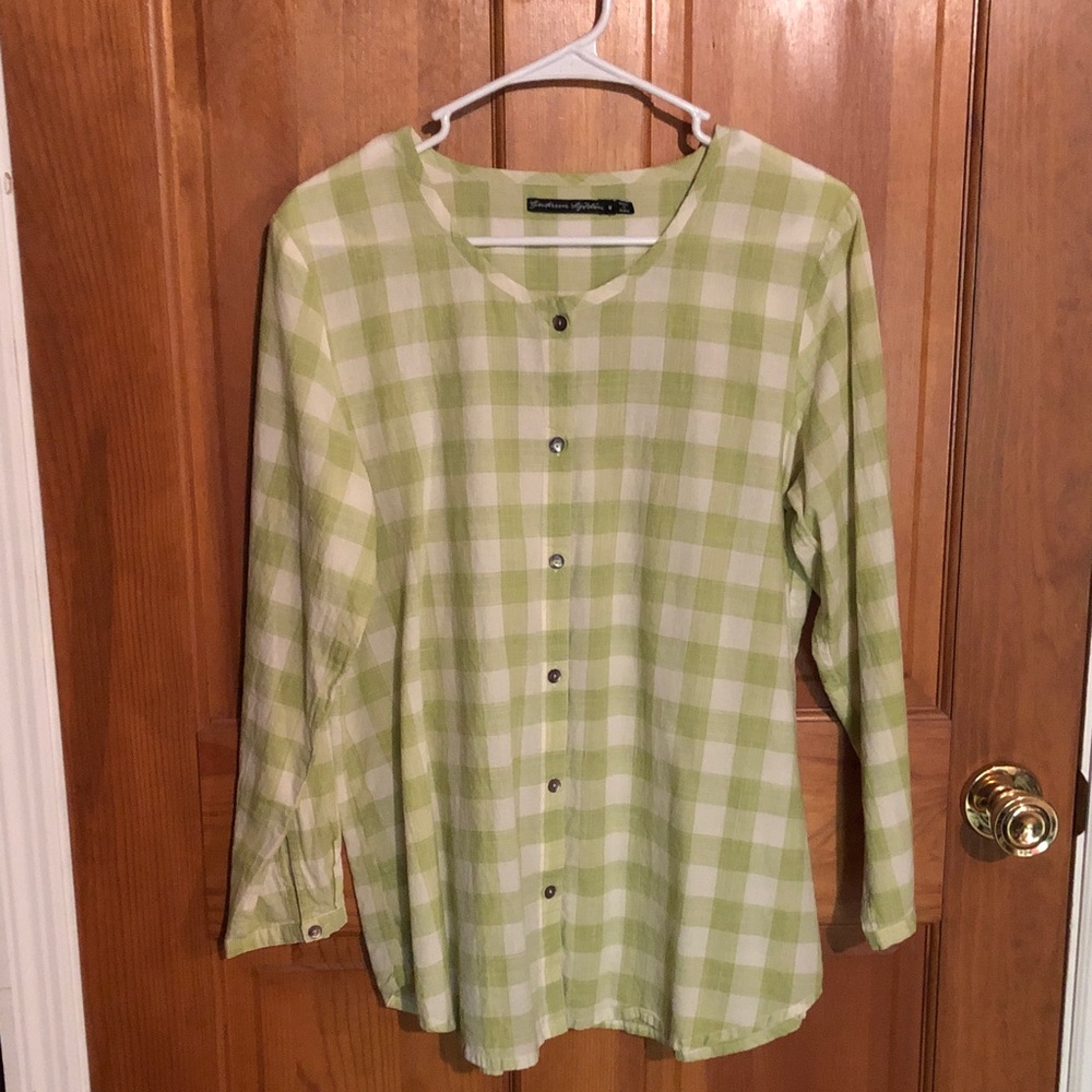 Gudrun Sjoden Ellinor Blouse